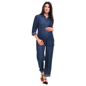 Pietro Brunelli Maternity Amelia Jumpsuit